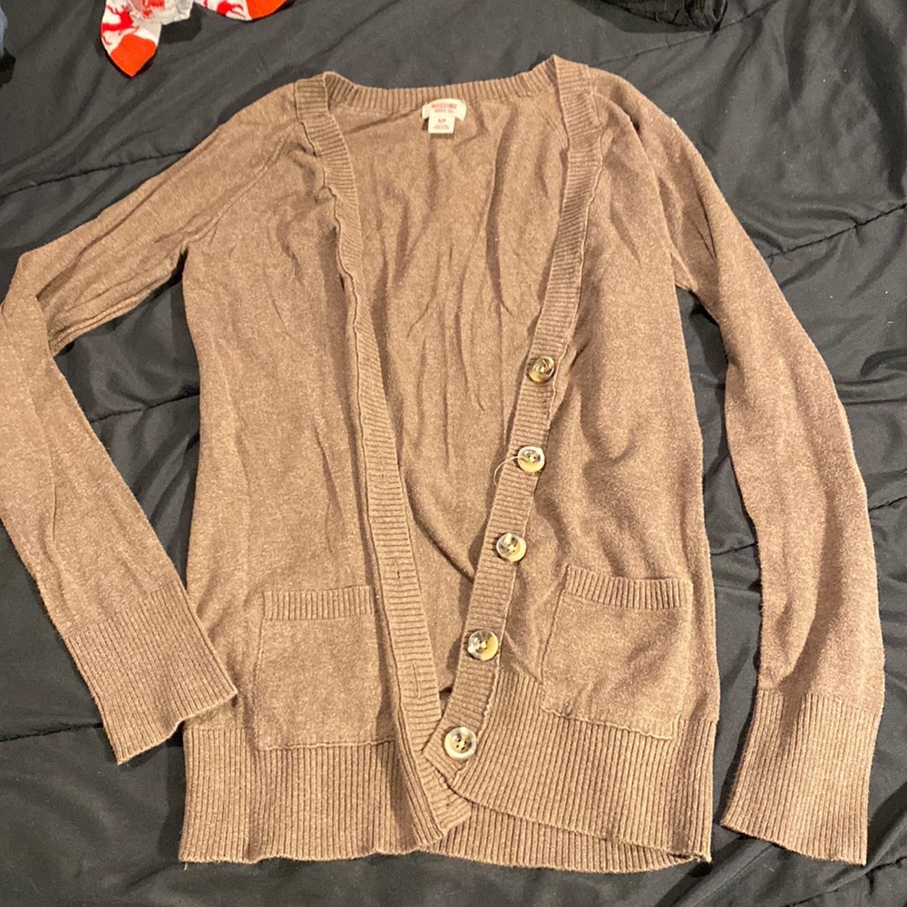 Mossimo sweater